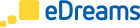 eDreams Logo